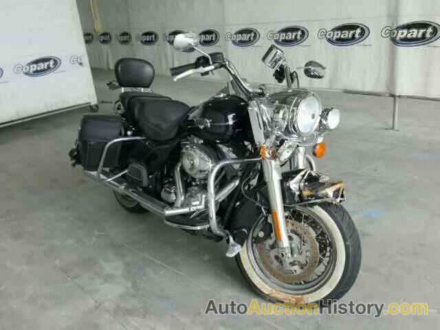 2012 HARLEY-DAVIDSON FLHRC ROAD KING CLASSIC, 1HD1FRM15CB654980