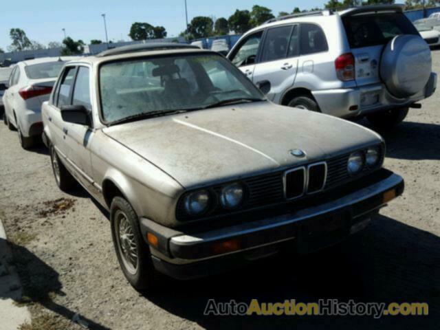 1985 BMW 325 E, WBAAE5409F0696795
