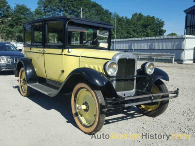 1927 CHEVROLET OTHER, 12AA83158