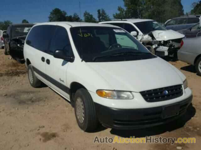 1997 PLYMOUTH GRAND VOYAGER SE, 2P4GP443XVR349813