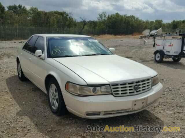 1998 CADILLAC SEVILLE STS, 1G6KY5490WU917855