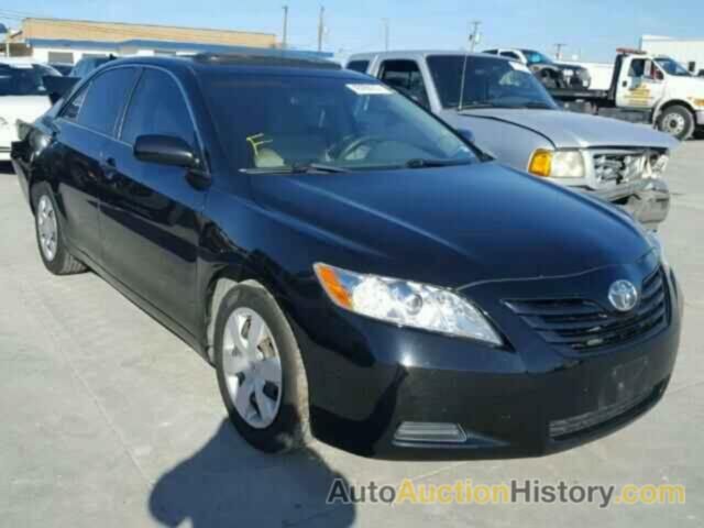 2007 TOYOTA CAMRY NEW GENERATION CE, 4T4BE46K57R006469