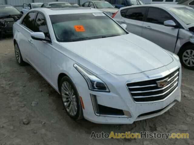 2015 CADILLAC CTS LUXURY COLLECTION, 1G6AR5SX6F0128739