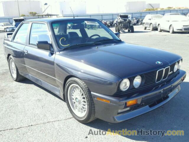 1990 BMW M3 , WBSAK0311LAE33498