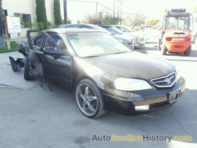 2001 ACURA 3.2CL TYPE-S, 19UYA42661A007623