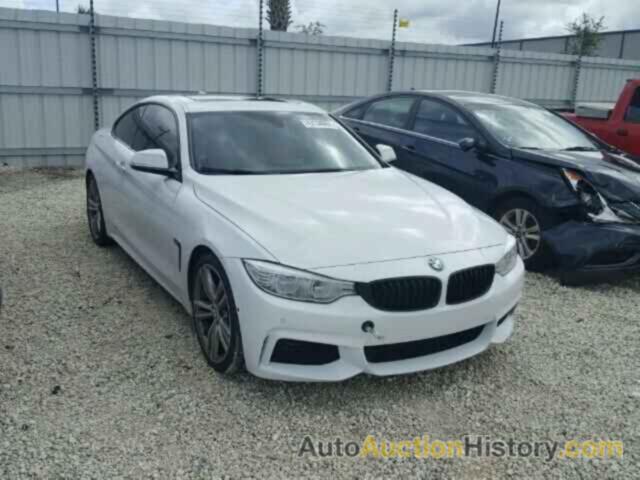 2014 BMW 435 I, WBA3R1C54EK190698