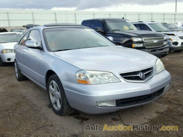 2001 ACURA 3.2CL TYPE-S, 19UYA42781A038736