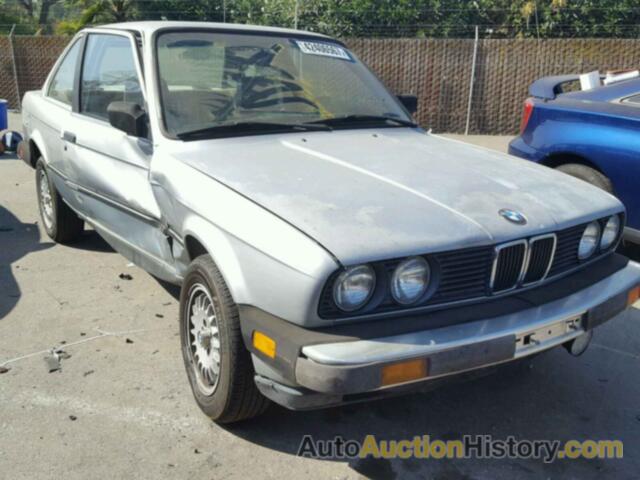 1984 BMW 318 I, WBAAK7401E8708569