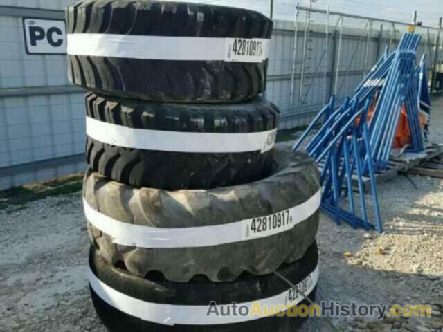 4 LOAD TIRES, 