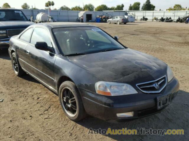 2001 ACURA 3.2CL TYPE-S, 19UYA42621A010437
