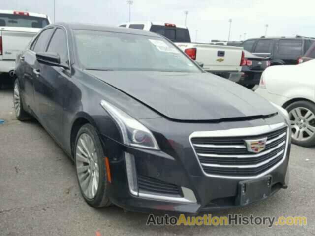 2015 CADILLAC CTS PERFORMANCE COLLECTION, 1G6AS5S33F0109650