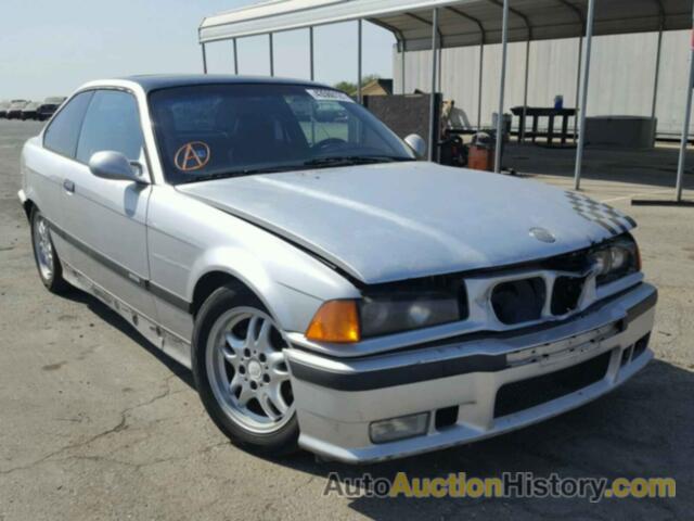 1993 BMW 325 I, WBABF3317PEF39760