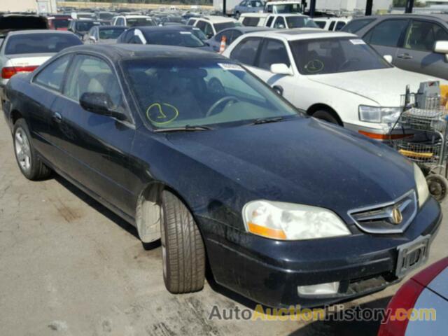 2001 ACURA 3.2CL TYPE-S, 19UYA42651A033162