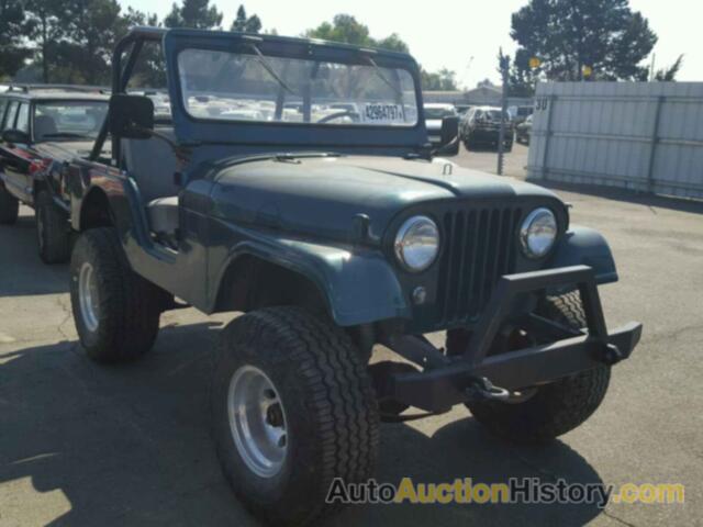 1961 JEEP WILLYS, 57548128439