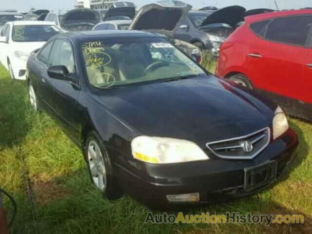 2001 ACURA 3.2CL TYPE-S, 19UYA42671A028836
