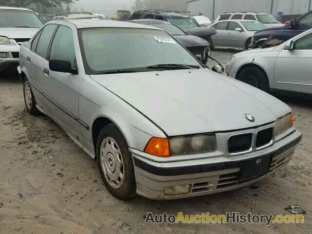 1993 BMW 318 I, WBACA5318PFG06939