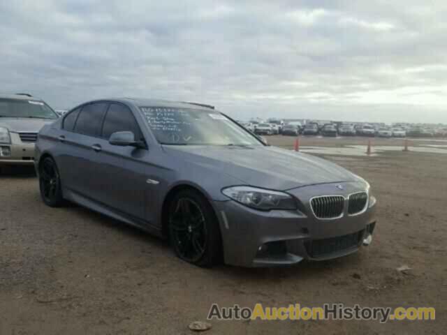 2013 BMW 535 I, WBAFR7C5XDC826436
