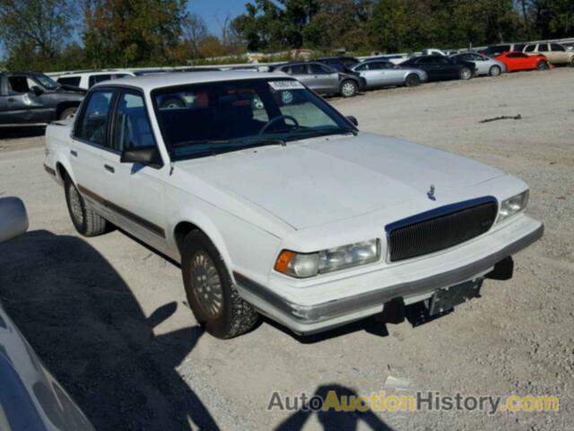 1996 BUICK CENTURY SPECIAL, 1G4AG55M8T6479323