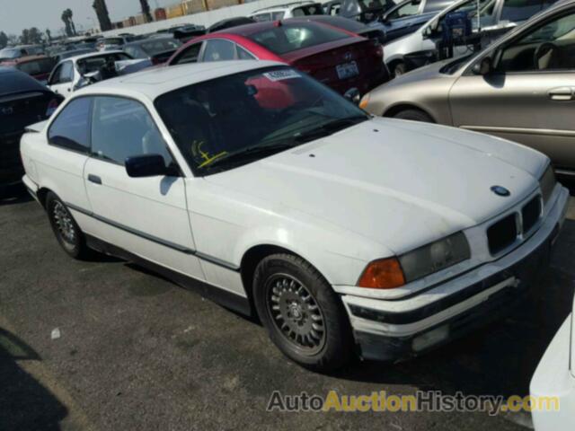 1993 BMW 325 I AUTOMATIC, WBABF4311PEK04349
