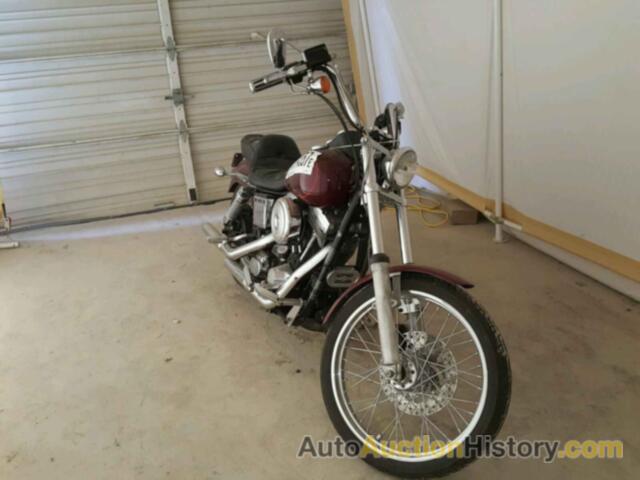 1995 HARLEY-DAVIDSON FXDS CONVERTIBLE, 1HD1GGL16SY306779