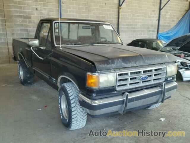 1987 FORD F150 , 1FTEF14H0HNA85446
