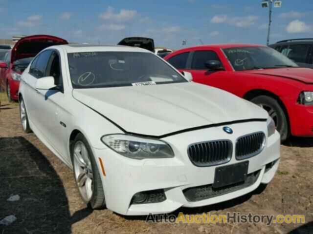 2013 BMW 535 I, WBAFR7C5XDC821589