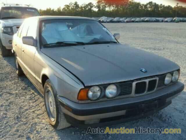 1991 BMW 525 I AUTOMATIC, WBAHD6313MBJ58211