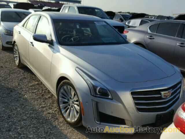 2015 CADILLAC CTS PERFORMANCE COLLECTION, 1G6AS5S39F0129546