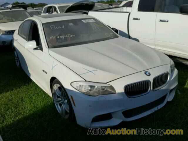 2013 BMW 535 I, WBAFR7C52DC822591