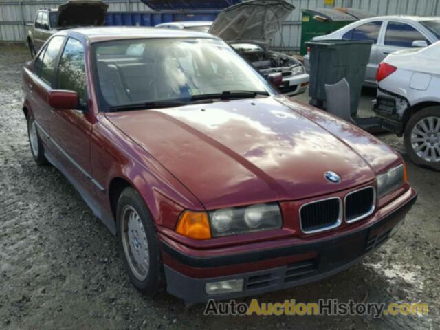 1993 BMW 325 I AUTOMATIC, WBACB4318PFL09139