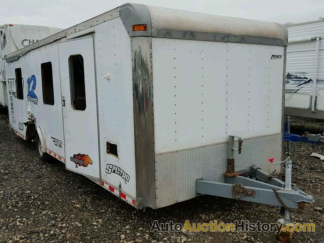 1998 PACE TRAILER, 40LWB2629WP045988
