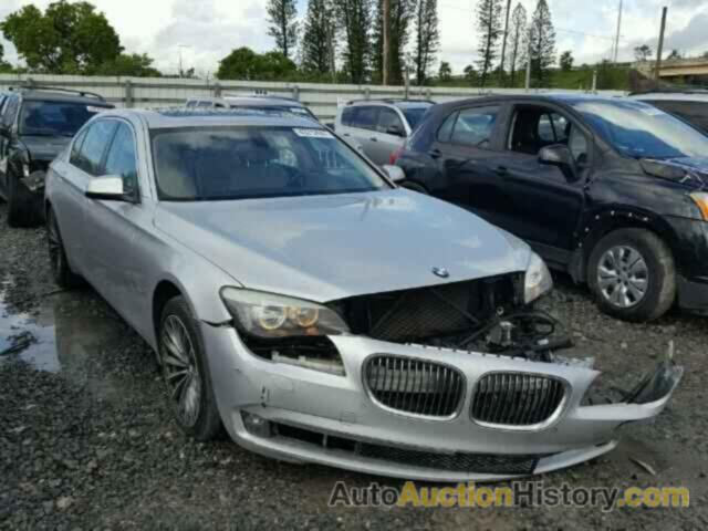 2012 BMW 740 LI, WBAKB4C52CC576528