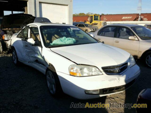 2001 ACURA 3.2CL TYPE-S, 19UYA42621A034687