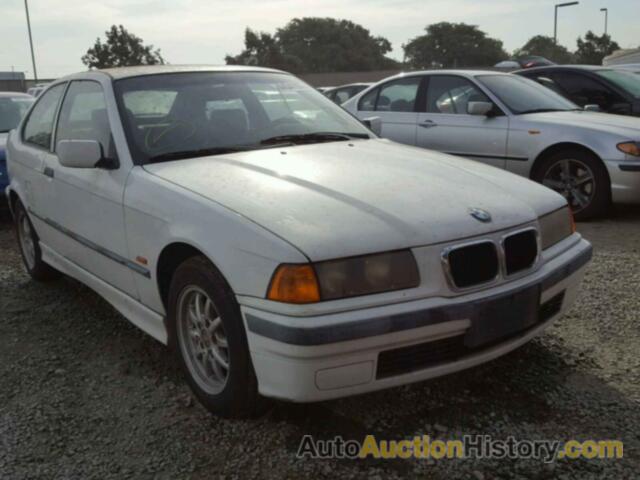 1997 BMW 318 TI AUTOMATIC, WBACG8329VAU38664