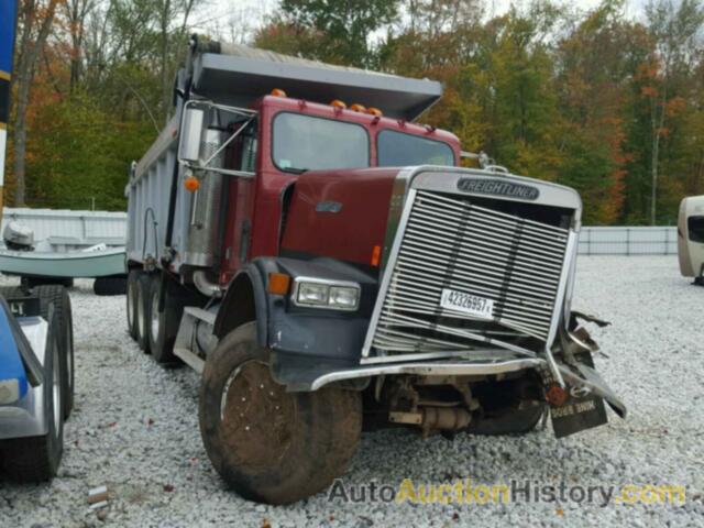 1989 FREIGHTLINER CONVENTIONAL FLD120, 1FVF2SY91KH367548