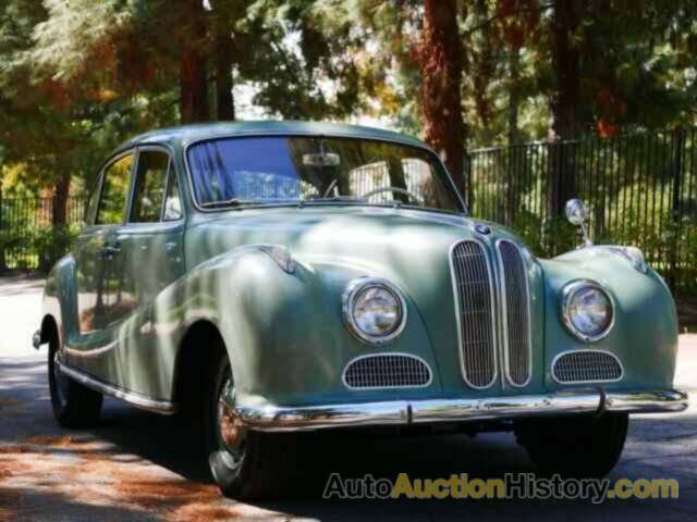 1957 BMW ALL OTHER, 54856