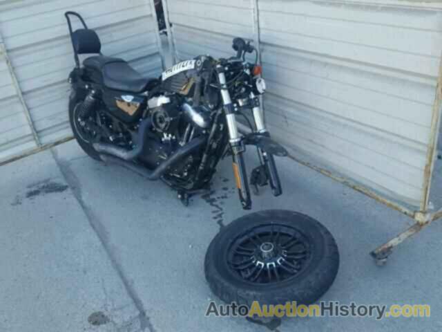 2016 HARLEY-DAVIDSON XL1200 FORTY-EIGHT, 1HD1LC319GC441778