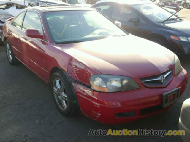 2003 ACURA 3.2CL TYPE-S, 19UYA42743A011875
