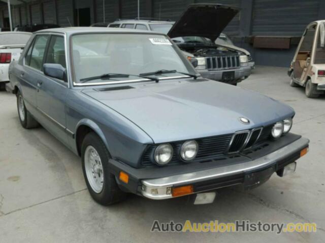 1988 BMW 528 E AUTOMATIC, WBADK8308J9901102