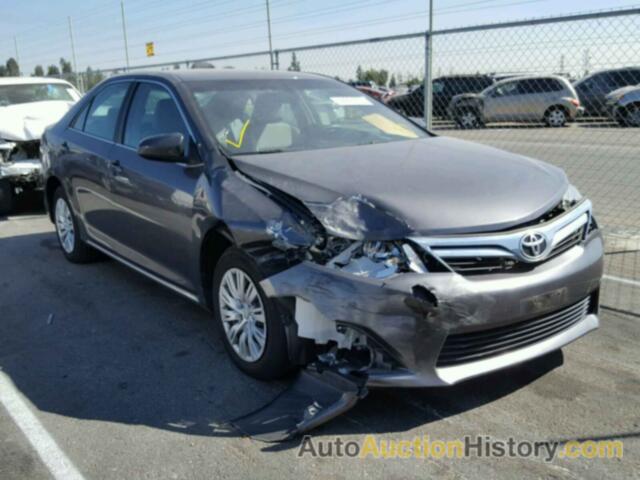 2013 TOYOTA CAMRY L, 4T4BF1FK2DR319941