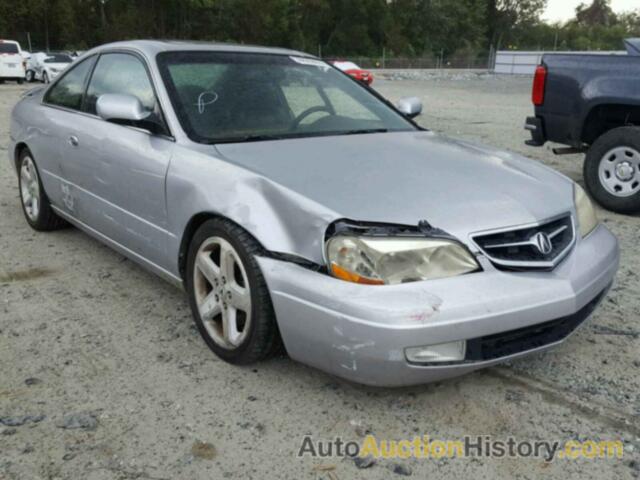 2001 ACURA 3.2CL TYPE-S, 19UYA42611A017945