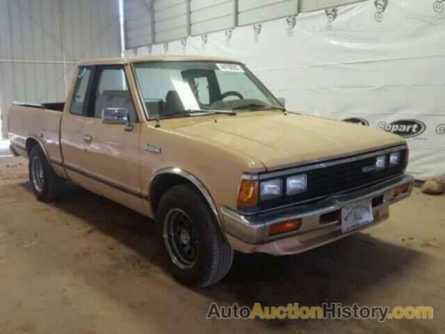1985 NISSAN 720 KING CAB, 1N6ND06S8FC367154