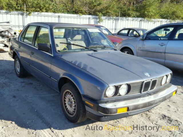 1986 BMW 325 E AUTOMATIC, WBAAE6402G0993124