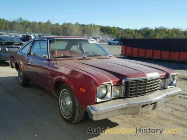 1978 PLYMOUTH VOLARE, HL29D8B151656