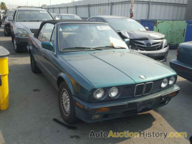 1991 BMW 325 IC AUTOMATIC, WBABB2316MEC26524