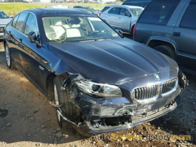 2014 BMW 528 XI, WBA5A7C59ED614559