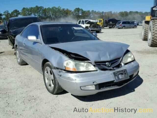 2002 ACURA 3.2CL TYPE-S, 19UYA42702A000015