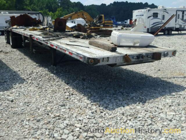 2009 FONTAINE FLAT BED, 13N14820691549354