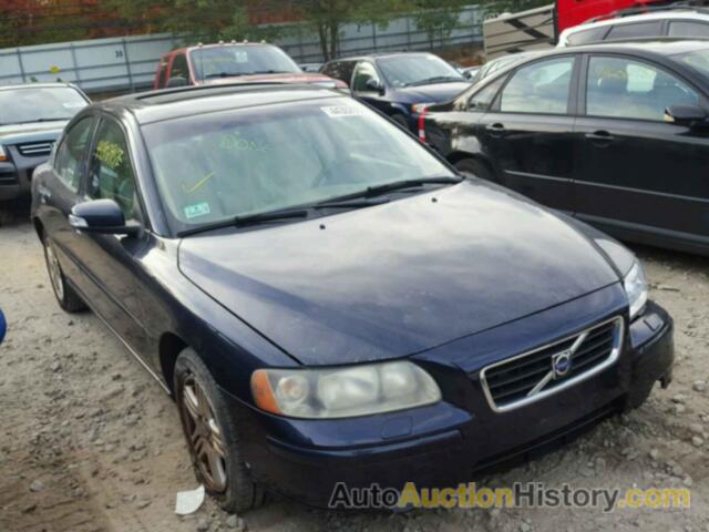 2007 VOLVO S60 2.5T, YV1RS592972622656