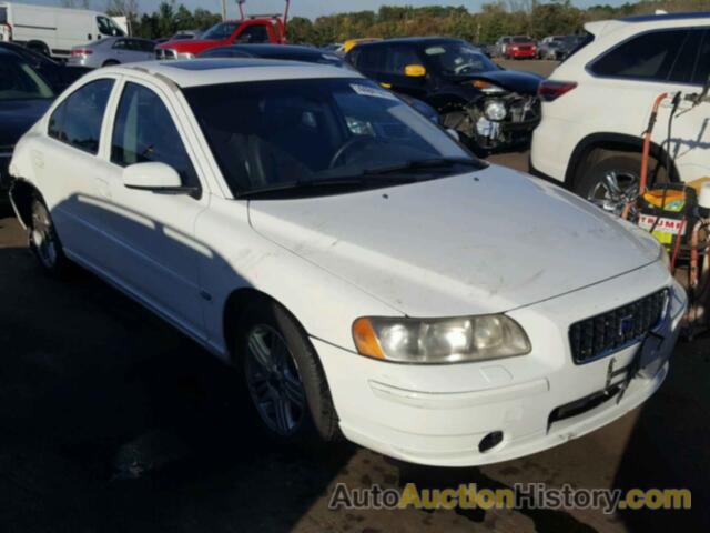 2006 VOLVO S60 2.5T, YV1RS592762505754